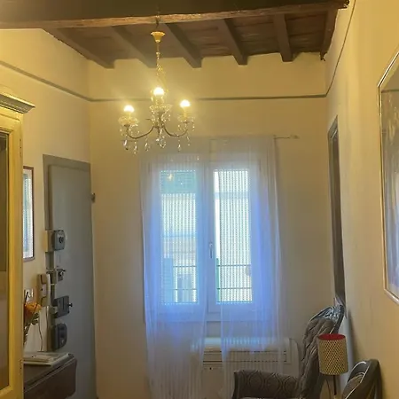 Apartamento Ghibellina 4 Florencia