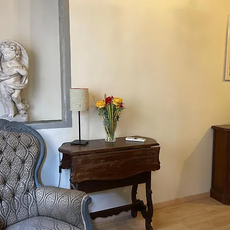 Apartamento Ghibellina 4 Florencia