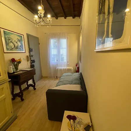 Ghibellina 4 Apartament *