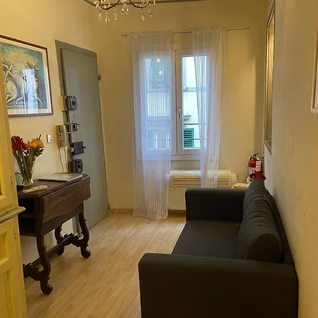 Apartament Ghibellina 4 Florencja